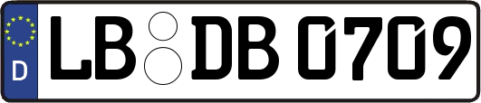 LB-DB0709