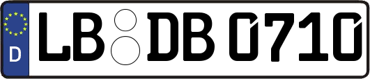 LB-DB0710