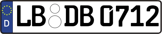 LB-DB0712