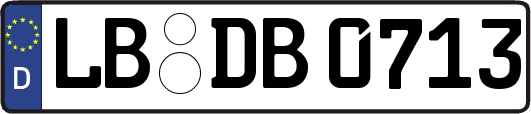LB-DB0713