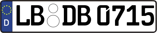 LB-DB0715