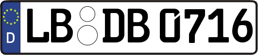 LB-DB0716