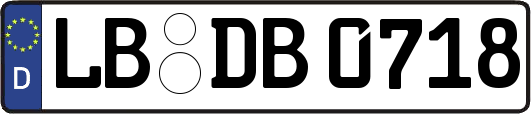 LB-DB0718