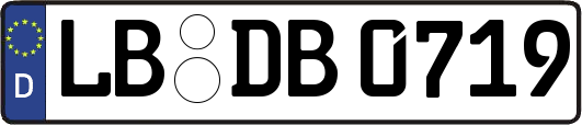 LB-DB0719