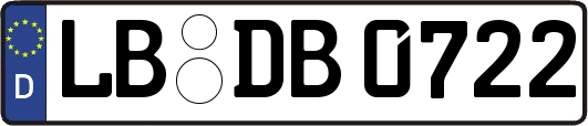 LB-DB0722