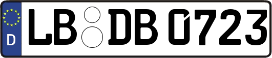 LB-DB0723