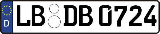 LB-DB0724