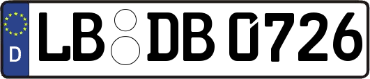 LB-DB0726