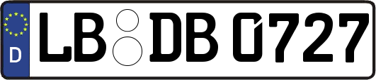 LB-DB0727