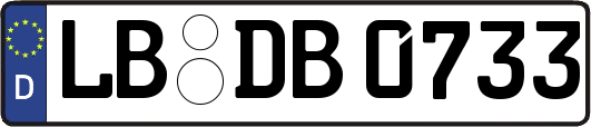 LB-DB0733