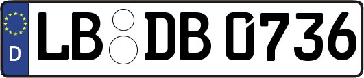 LB-DB0736