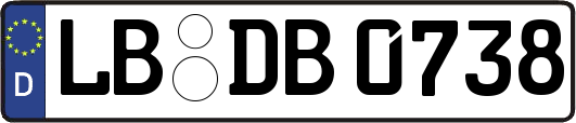 LB-DB0738