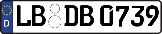 LB-DB0739