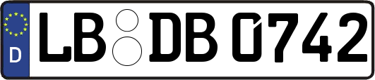 LB-DB0742