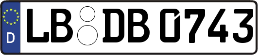 LB-DB0743