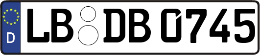 LB-DB0745