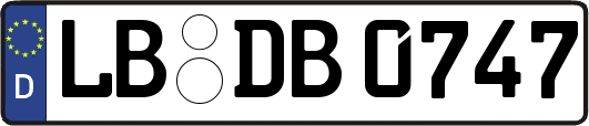 LB-DB0747