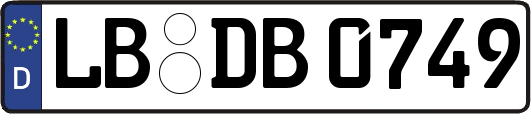 LB-DB0749