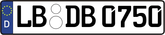 LB-DB0750