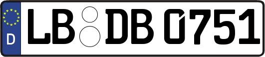 LB-DB0751