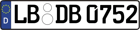 LB-DB0752