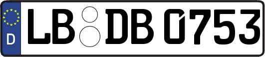 LB-DB0753
