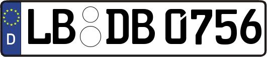 LB-DB0756