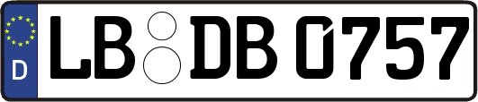 LB-DB0757