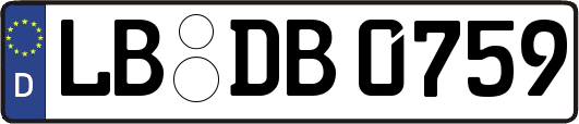 LB-DB0759