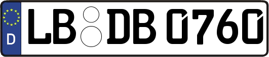 LB-DB0760