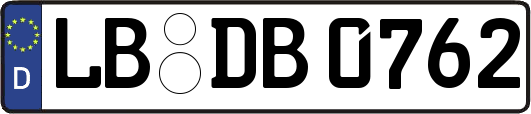 LB-DB0762