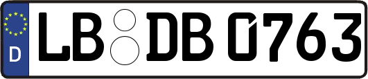LB-DB0763