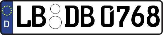LB-DB0768