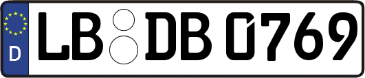 LB-DB0769