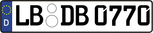 LB-DB0770