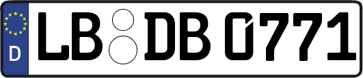 LB-DB0771