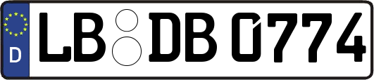 LB-DB0774