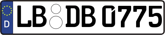 LB-DB0775