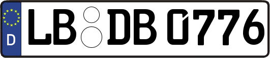 LB-DB0776