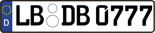 LB-DB0777