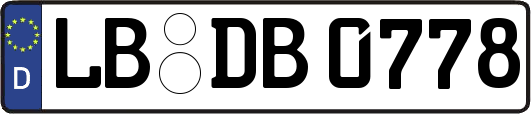 LB-DB0778