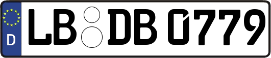 LB-DB0779