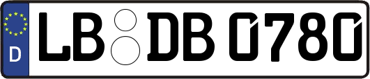 LB-DB0780