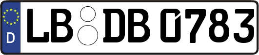 LB-DB0783