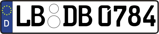 LB-DB0784