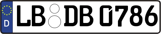 LB-DB0786