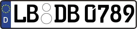 LB-DB0789