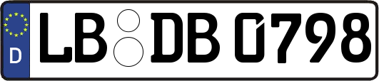 LB-DB0798