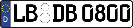 LB-DB0800