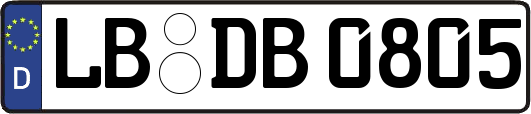 LB-DB0805